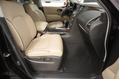 2018 Nissan Armada SL