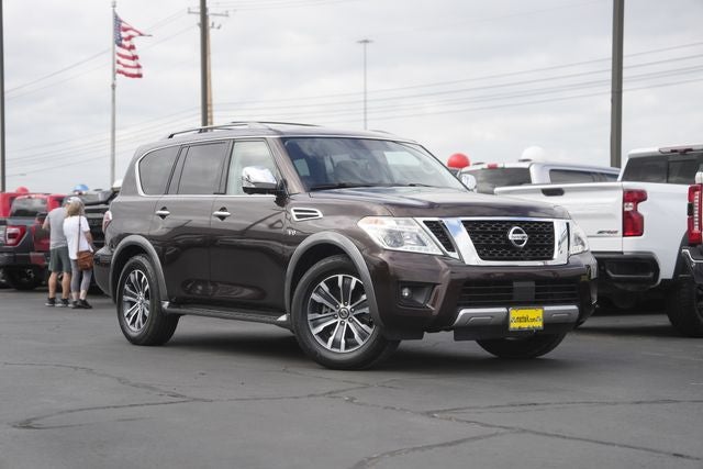 2018 Nissan Armada SL