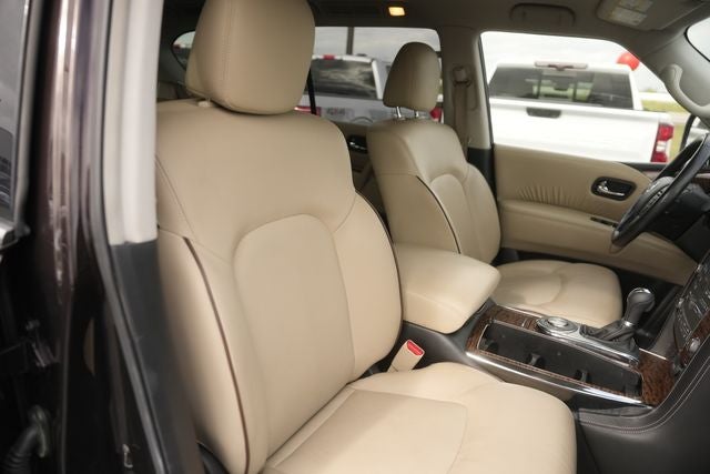 2018 Nissan Armada SL