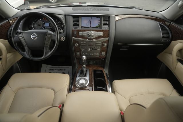 2018 Nissan Armada SL