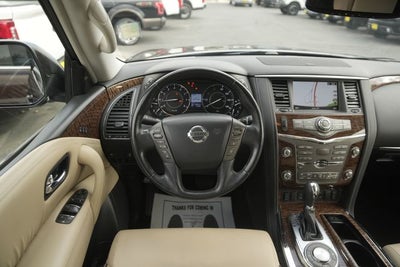 2018 Nissan Armada SL