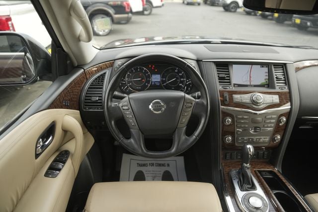 2018 Nissan Armada SL