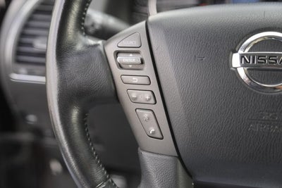 2018 Nissan Armada SL