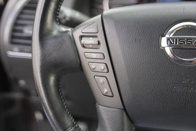 2018 Nissan Armada SL