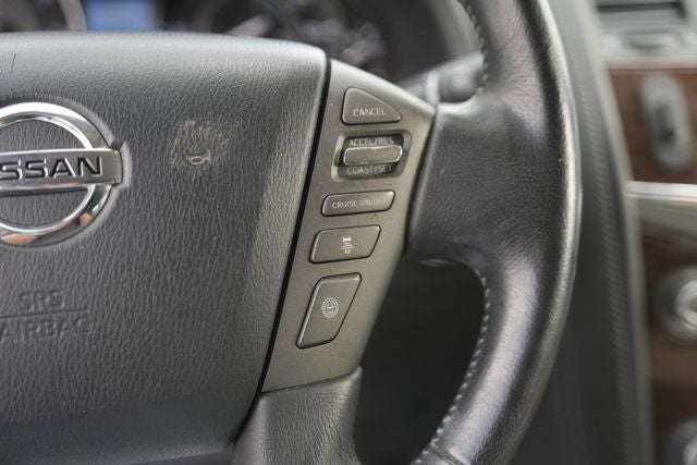 2018 Nissan Armada SL