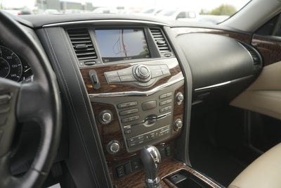 2018 Nissan Armada SL