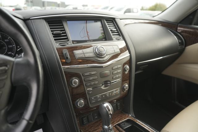 2018 Nissan Armada SL