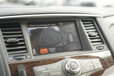 2018 Nissan Armada SL