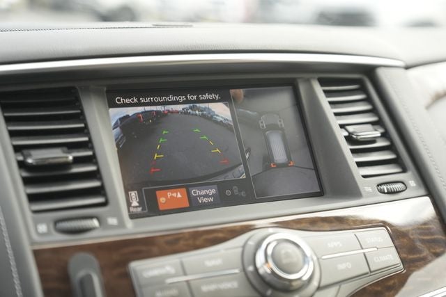 2018 Nissan Armada SL