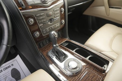 2018 Nissan Armada SL