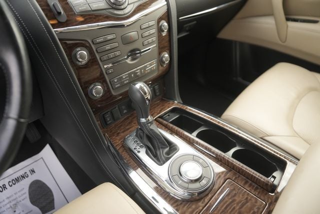 2018 Nissan Armada SL