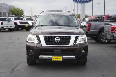 2018 Nissan Armada SL