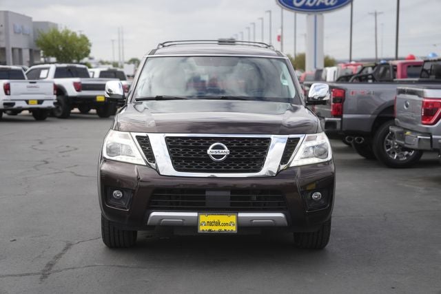 2018 Nissan Armada SL