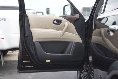 2018 Nissan Armada SL