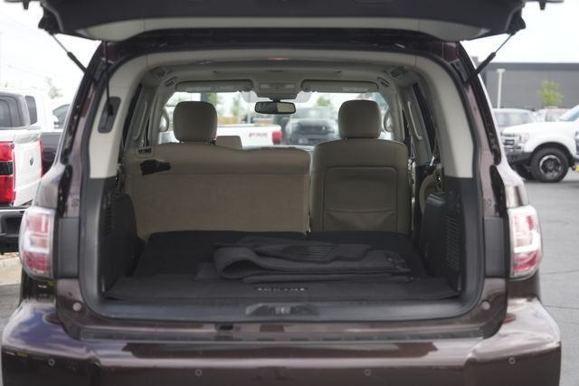 2018 Nissan Armada SL