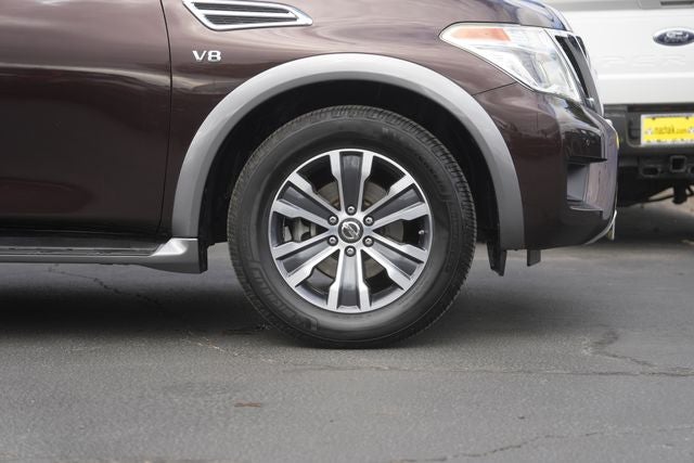 2018 Nissan Armada SL
