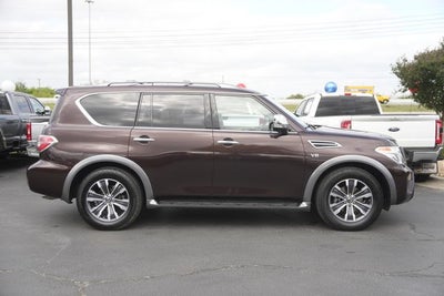 2018 Nissan Armada SL
