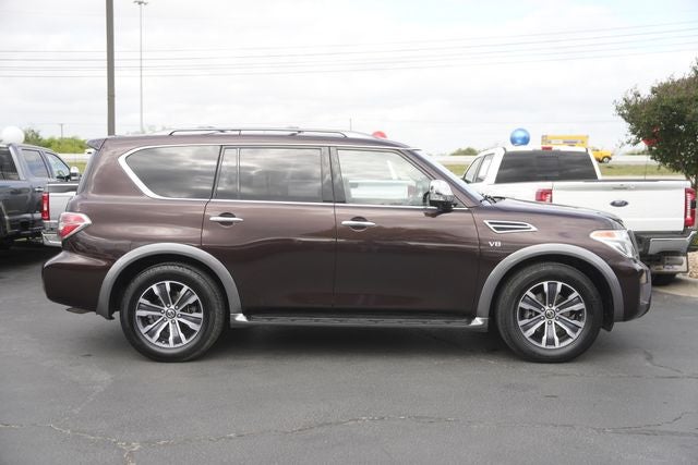 2018 Nissan Armada SL
