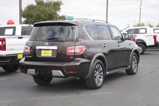 2018 Nissan Armada SL
