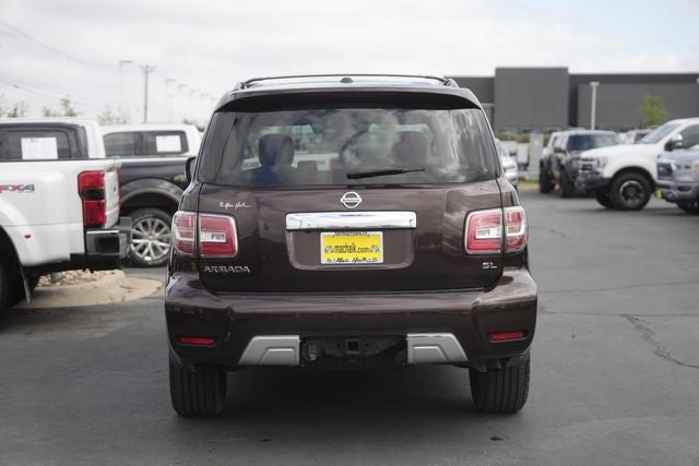 2018 Nissan Armada SL