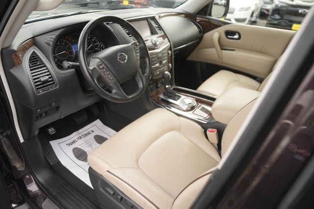 2018 Nissan Armada SL