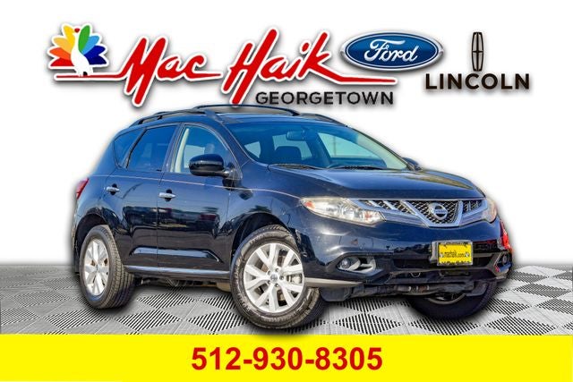 2013 Nissan Murano SL