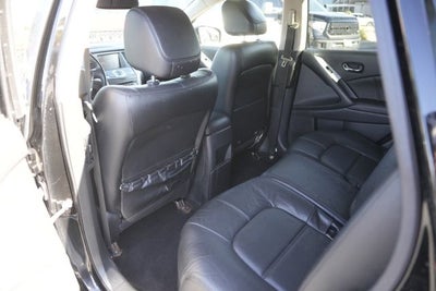 2013 Nissan Murano SL