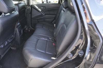 2013 Nissan Murano SL