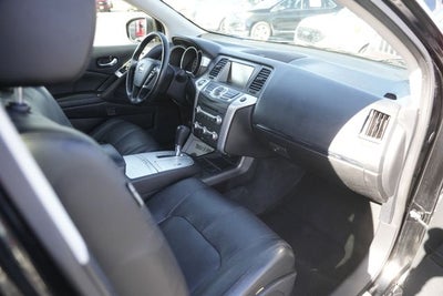 2013 Nissan Murano SL