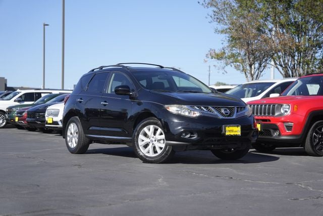 2013 Nissan Murano SL