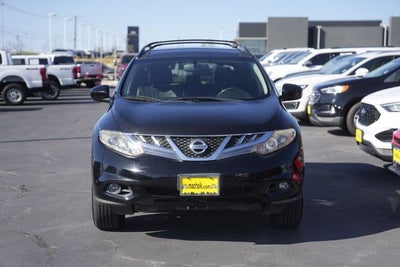 2013 Nissan Murano SL
