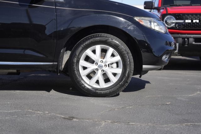 2013 Nissan Murano SL