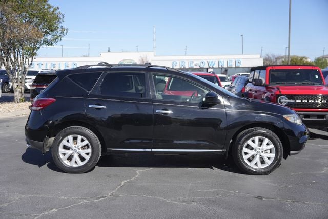 2013 Nissan Murano SL