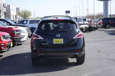 2013 Nissan Murano SL