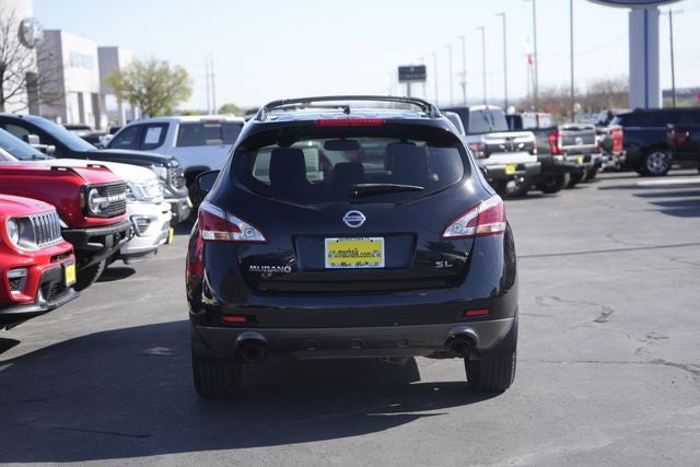 2013 Nissan Murano SL