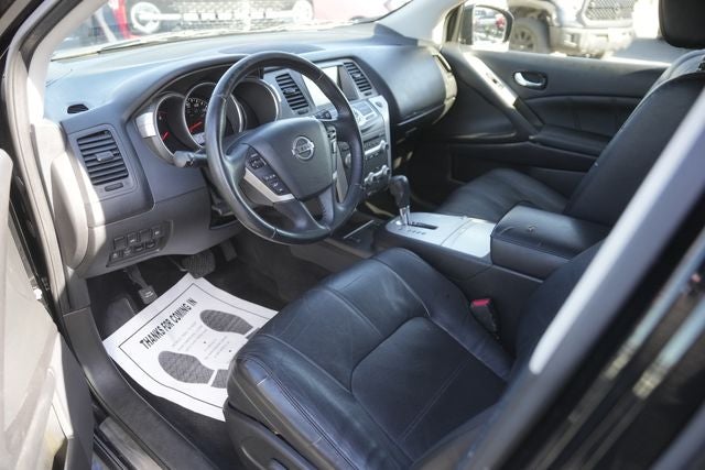 2013 Nissan Murano SL