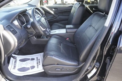 2013 Nissan Murano SL