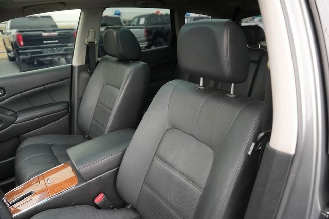 2014 Nissan Murano LE