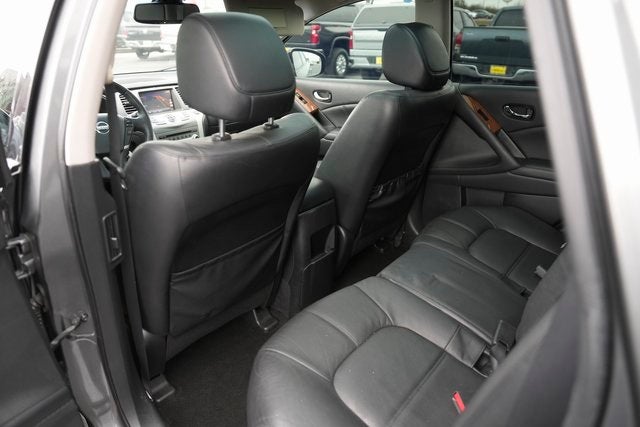 2014 Nissan Murano LE