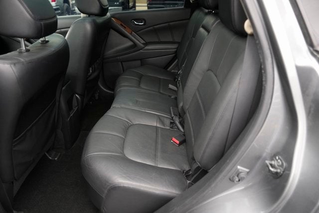 2014 Nissan Murano LE