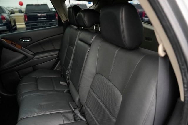 2014 Nissan Murano LE