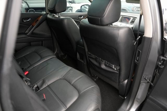 2014 Nissan Murano LE