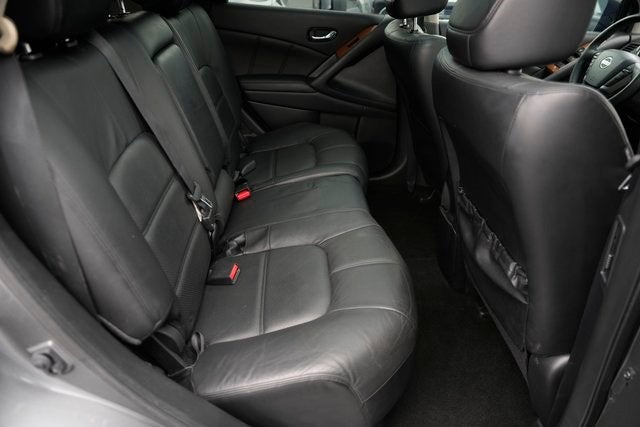 2014 Nissan Murano LE