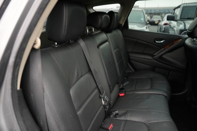 2014 Nissan Murano LE