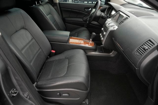 2014 Nissan Murano LE