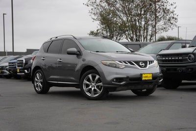 2014 Nissan Murano LE