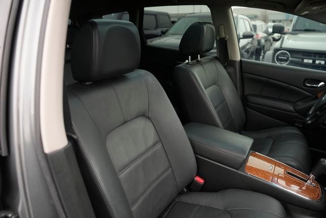 2014 Nissan Murano LE