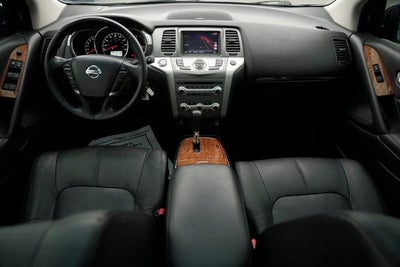 2014 Nissan Murano LE