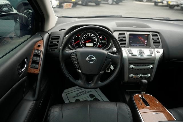 2014 Nissan Murano LE