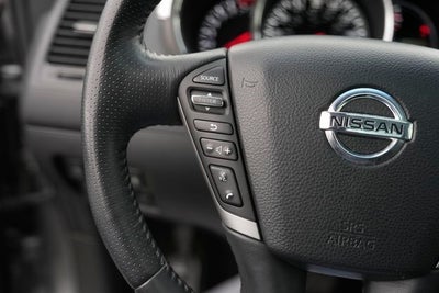 2014 Nissan Murano LE